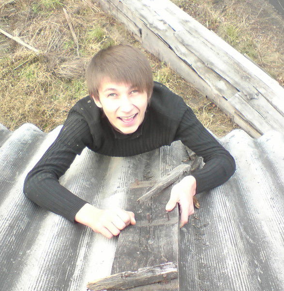 Николай Петров