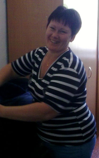 Алёна Чаплина