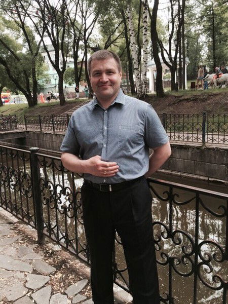 Чудаков Сергей