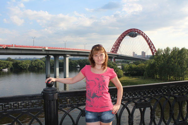 Наталья Кичук