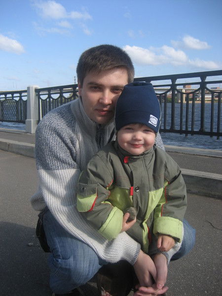 Изюмов Константин