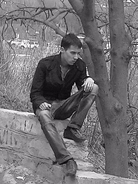 Иван Волков