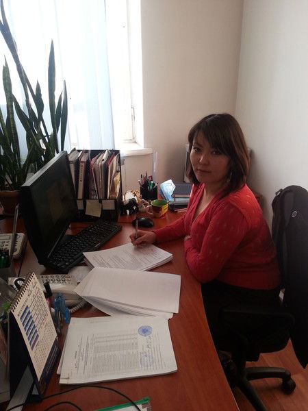 Аида Абдрахимова