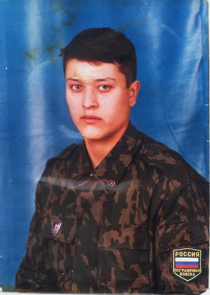 Олег Шамсутдинов