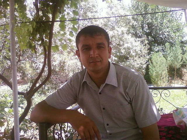 Фозил Мамадалиев