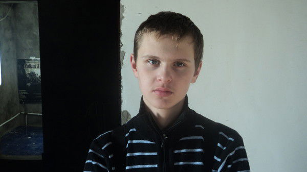 Алексей Пешков