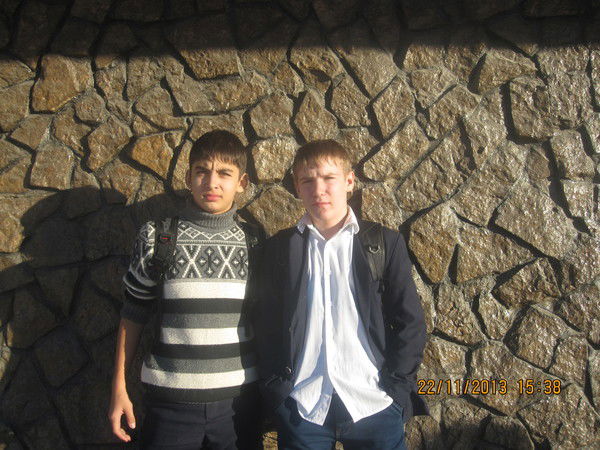 Даниил Аскарбеков