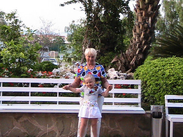 Нина Каменская(Алекса