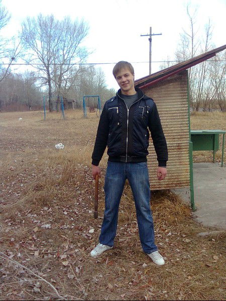 Югин Алексей