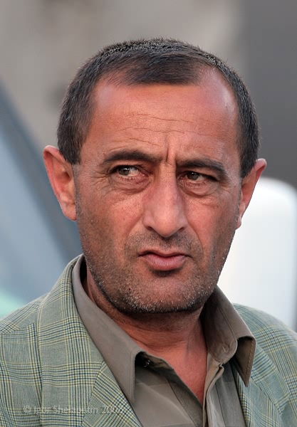 Арушан Робикович Барашлажан