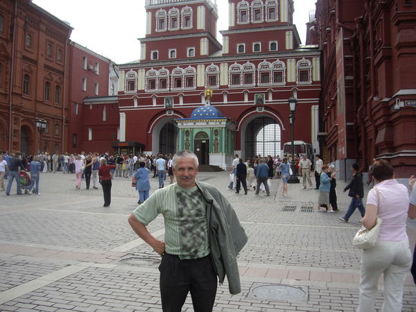 Михаил Бакиев