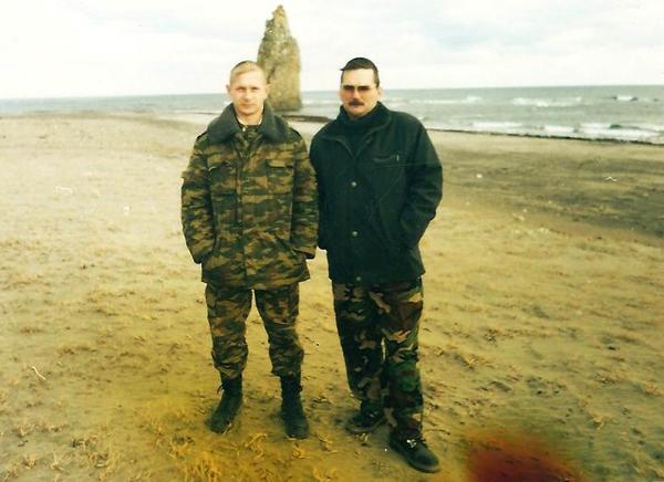 Дима Тимонин