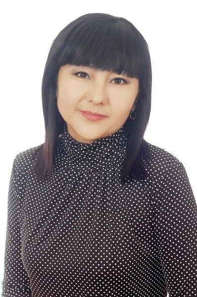 Гульнар Апеева