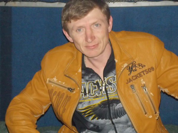 Сергей Антропов