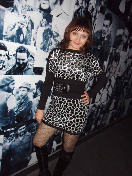 Леночка Шевченко