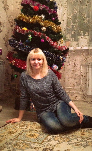 Наталья Юрпалова