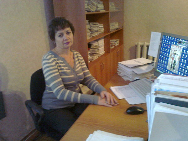 Нина Тимофеева