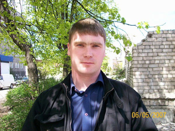 Павел Железняков