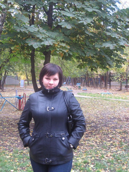 Майя Ермошина