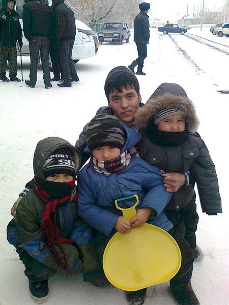 Ербулат Туйбаев