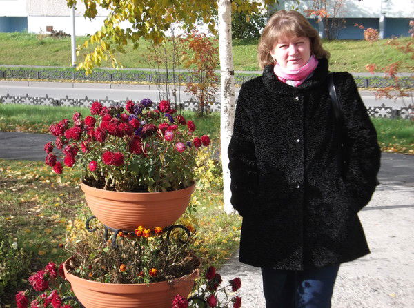 Мария Падус