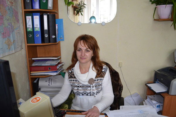 Аксана Левина