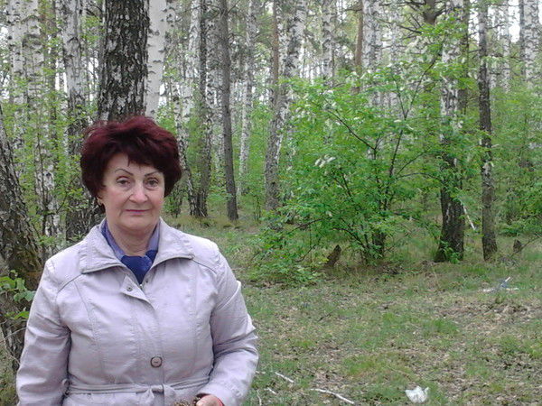 Галина Косачёва