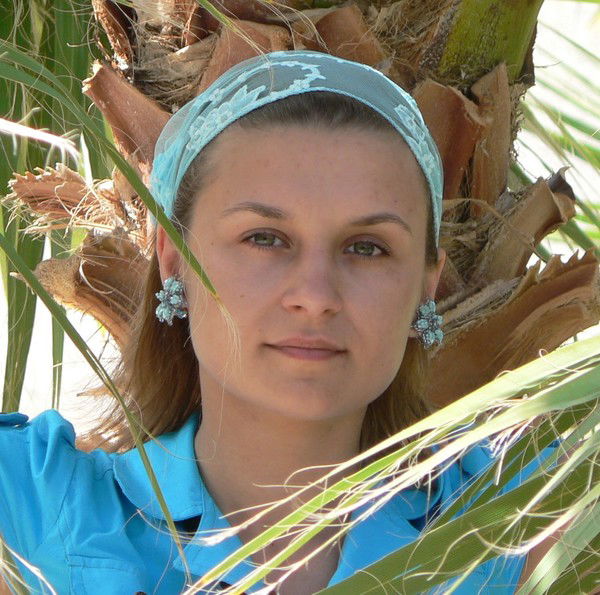 Юлия Скуратовская