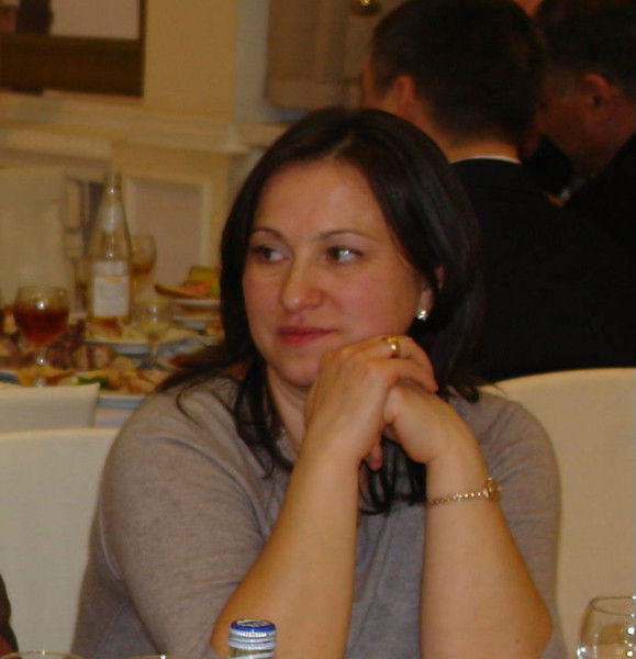 Клара Гилязутдинова