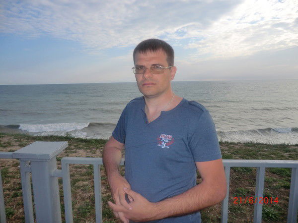 Алексей Букарев