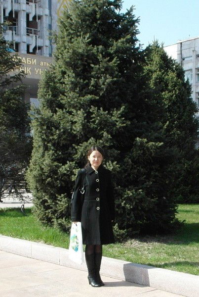 Bakhytkul Abdizhapparova