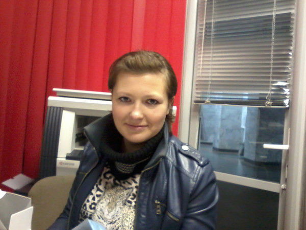 Наташа Амелькова