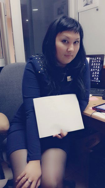 Роза Дербисова