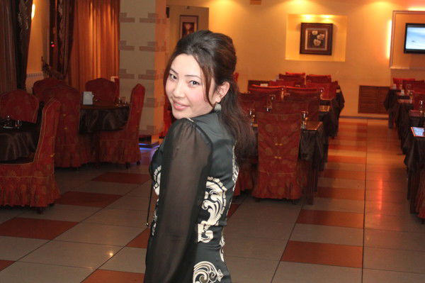 Кымбат Сарсекеева