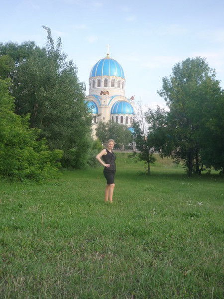 Наталья Ильичёва