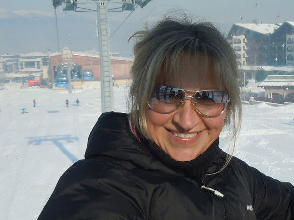 Ольга Храпонова