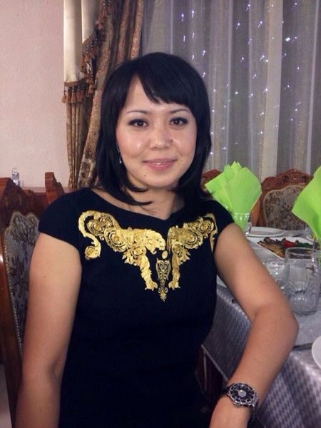 Мадина Нургалиева