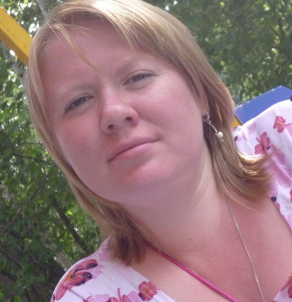 Анна Филатова