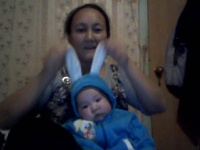 Нурийла Жунус Кызы