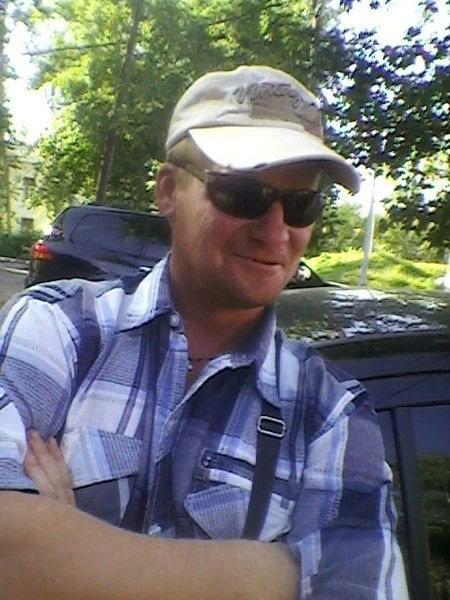 Андрей Наганов