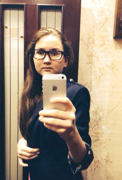 Настюфка ****