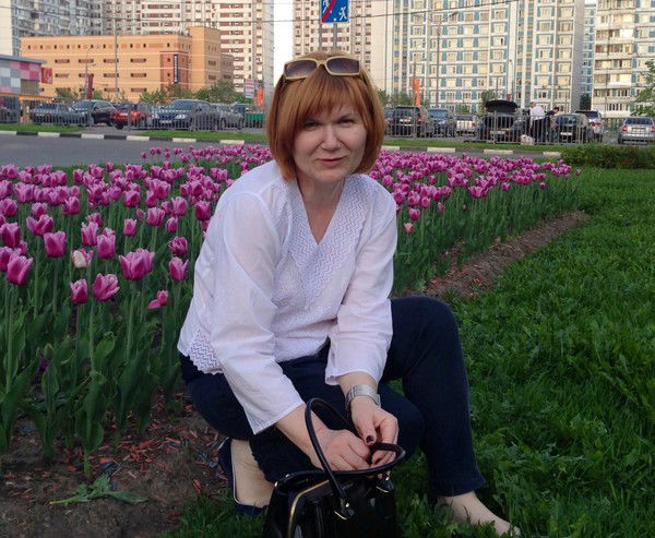 Марина Заболотная