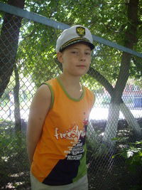 Слава Голубев