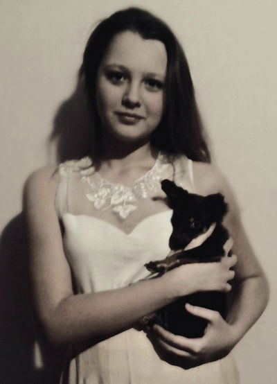 Катерина Кудрикова