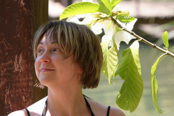 Анна Ступина