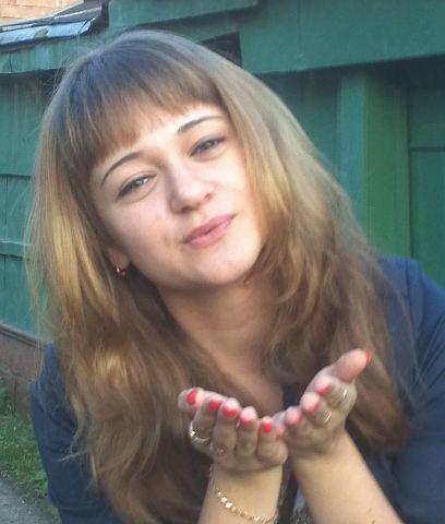 Ольга Пимонова( Мальцева)