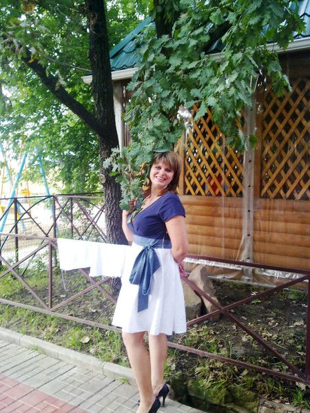 Наталия Сотскова