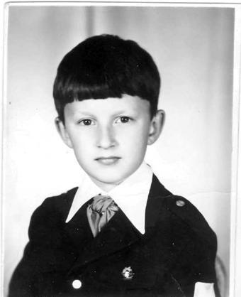 Олег Козлов