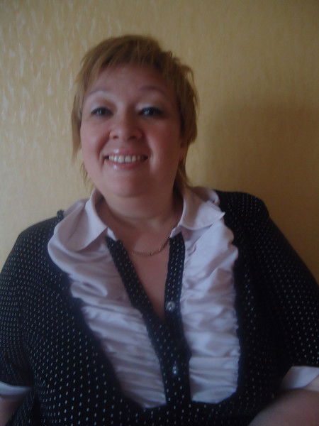 Светлана Поспелова