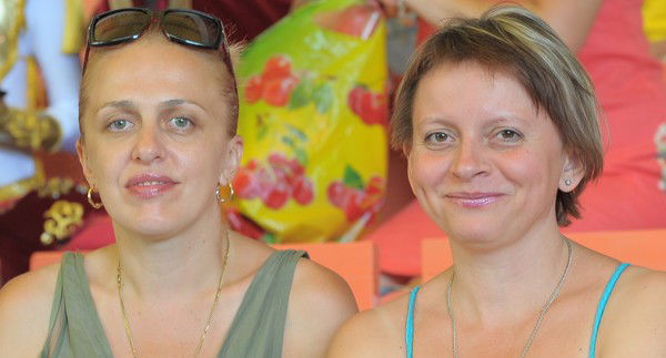 Елена Клочко